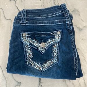 Grace in LA jeans size 30, inseam 32